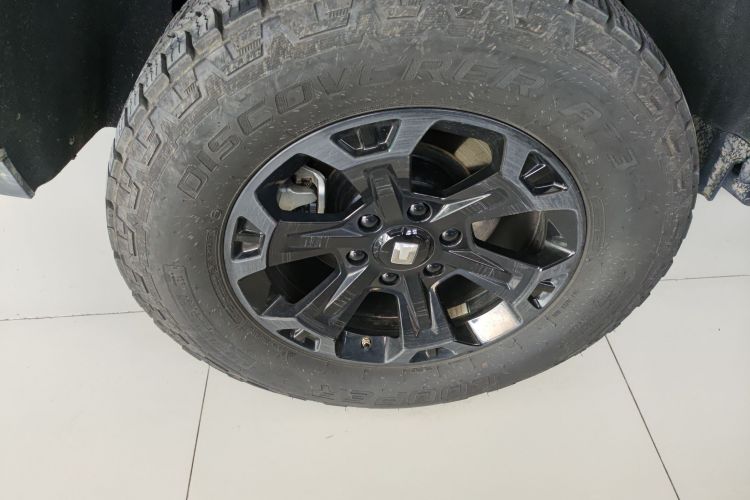 坦克400新能源 2024款 Hi4-T 越野版车身外观6008