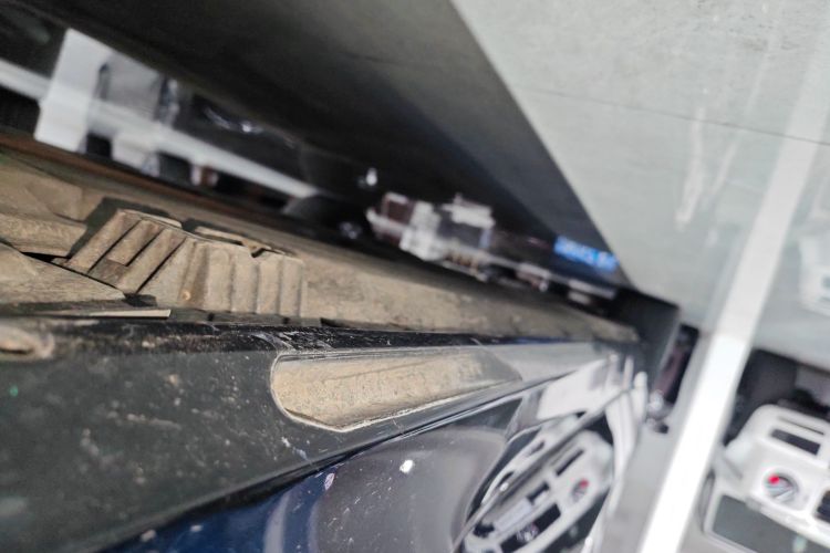 宝马6系GT 2021款 630i 豪华设计套装局部细节9001