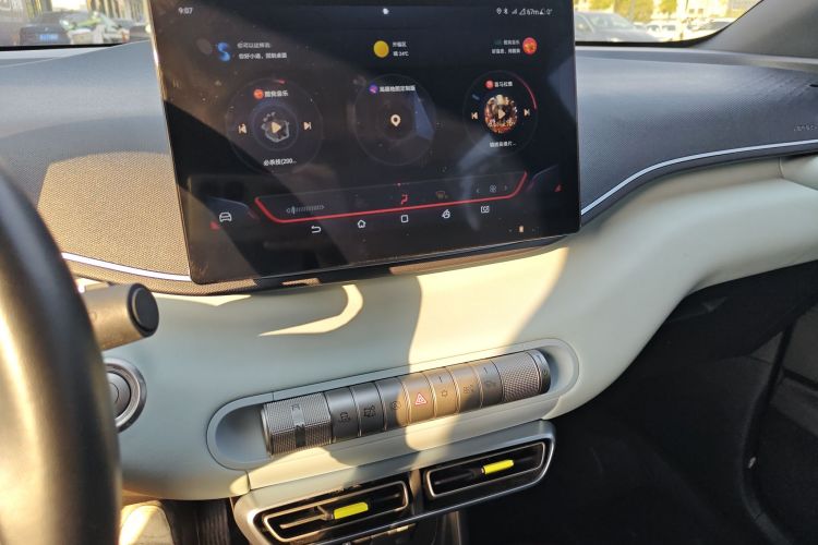 比亚迪 海鸥 2023款 飞翔版局部细节16