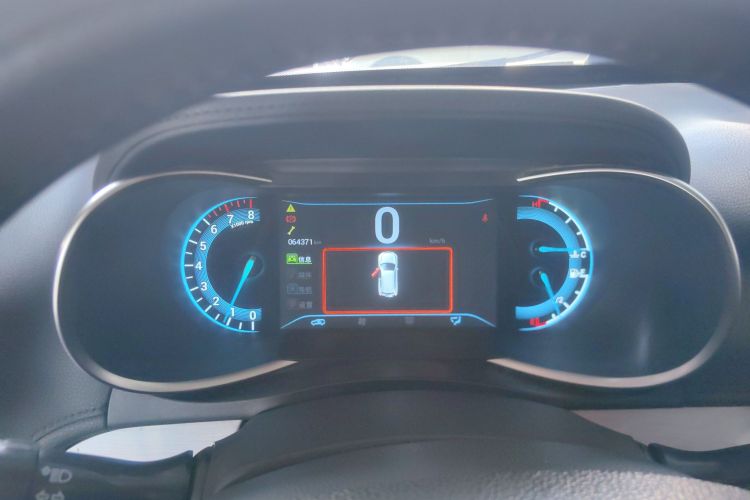 凯翼X3 2019款 1.5L 手动智耀版中控内饰14