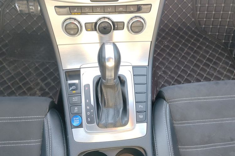 一汽-大众CC 2013款 1.8TSI 豪华型局部细节18