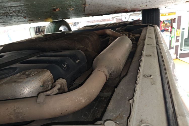 五菱汽车 五菱凯捷 2023款 2.0L DHT奢享型局部细节9003