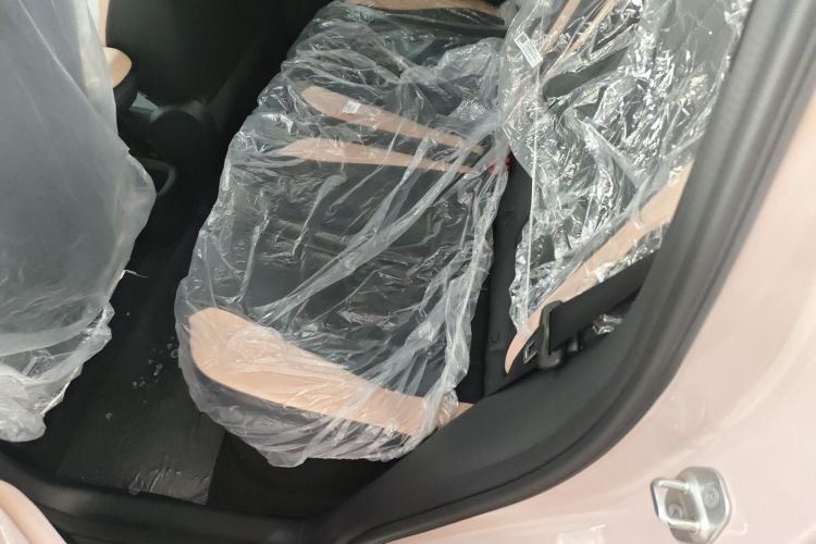 比亚迪 海鸥 2025款 智驾版 305km 活力版中控内饰7004