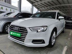 奥迪A3 2019款 Limousine 35 TFSI 进取型 国VI