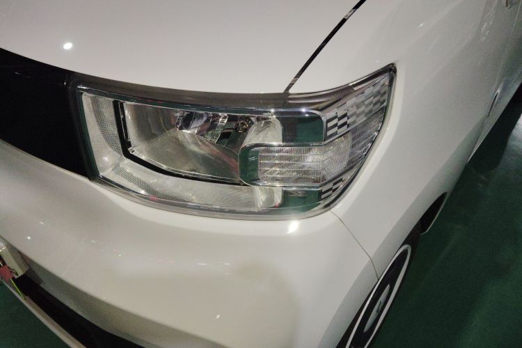 五菱汽车 宏光MINIEV 2022款 自在款 磷酸铁锂局部细节36