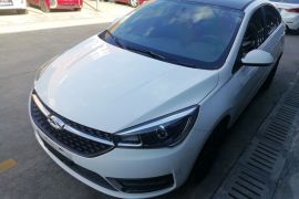 奇瑞 艾瑞泽5 2017款 1.5L CVT领潮版