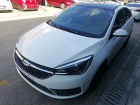 奇瑞 艾瑞泽5 2017款 1.5L CVT领潮版