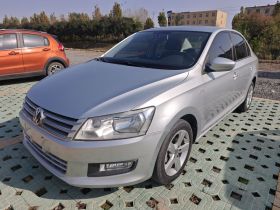 大众 桑塔纳 2015款 1.6L 自动舒适版