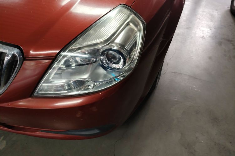 别克 凯越 2015款 1.5L 自动经典型局部细节36