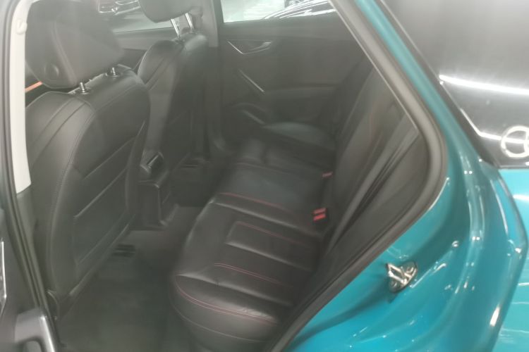 奥迪Q2L 2022款 35 TFSI 进取动感型中控内饰7004