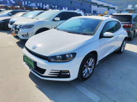 大众 尚酷 2015款 1.4TSI 风尚版