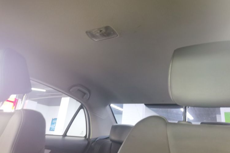 比亚迪 秦新能源 2021款 出行版中控内饰22