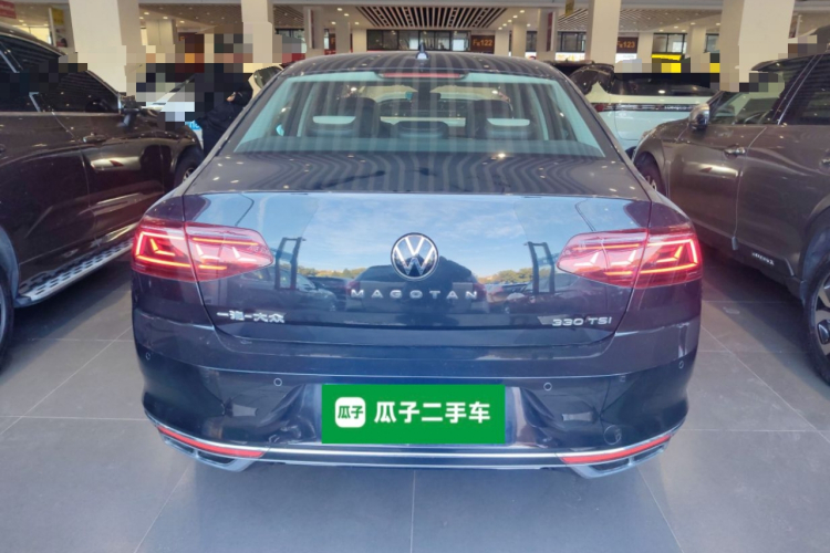 大众 迈腾 2023款 200万辆纪念版 330TSI DSG豪华型车身外观6004