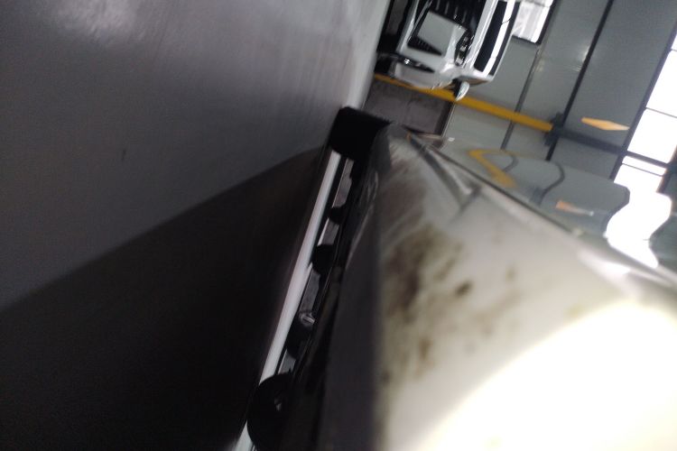 奔驰A级 2024款 改款 A 200 L 时尚型局部细节9001