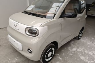 五菱汽车 宏光MINIEV 2024款 第三代 215km 青春版