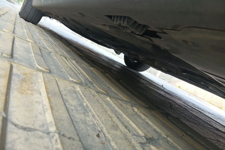 MINI 2014款 1.2T ONE局部细节9003