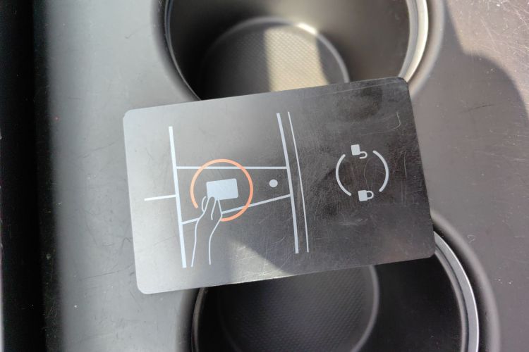 特斯拉 Model 3(进口) 2019款 标准续航后驱升级版(60度)中控内饰7001