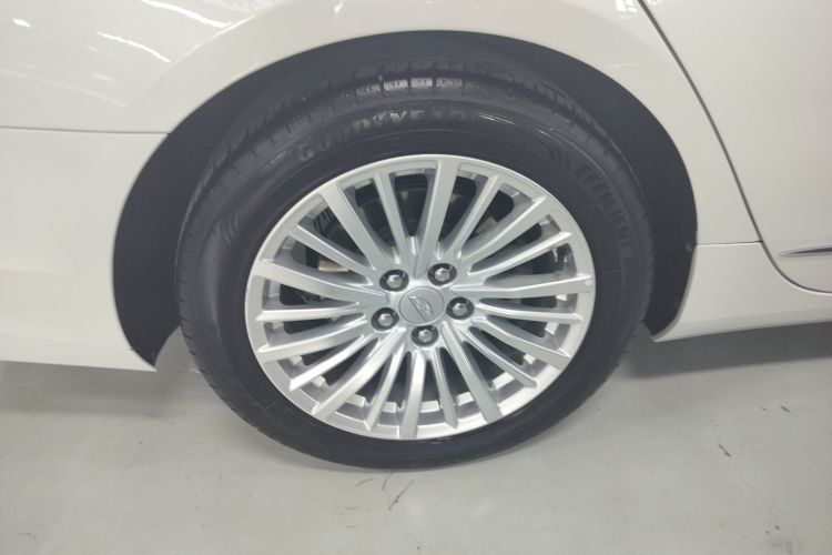 凯迪拉克CT6 2021款 28T 豪华型车身外观6008