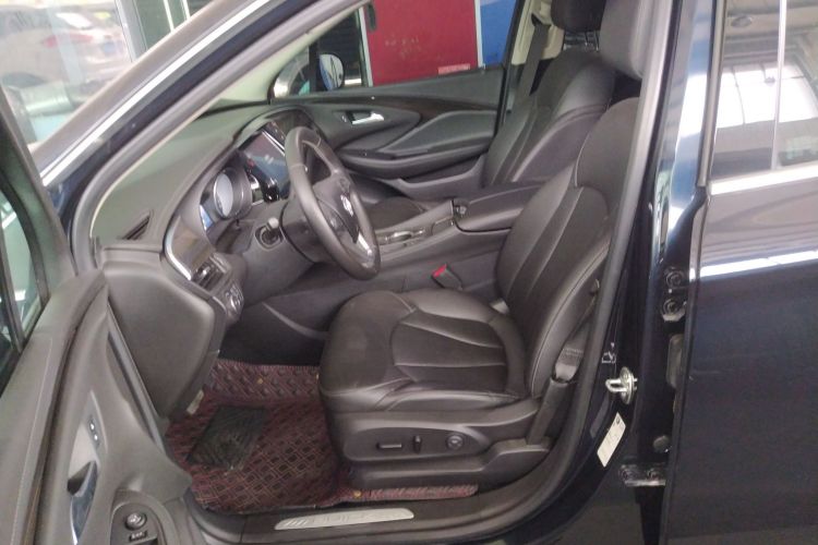 别克 昂科威 2020款 20T 两驱精英型中控内饰19