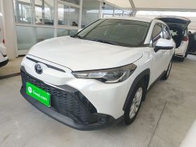 丰田 锋兰达 2022款 2.0L CVT精英版