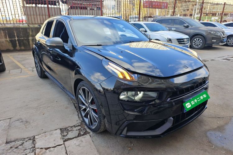 领克02 Hatchback 2022款 2.0TD Pro车身外观6002