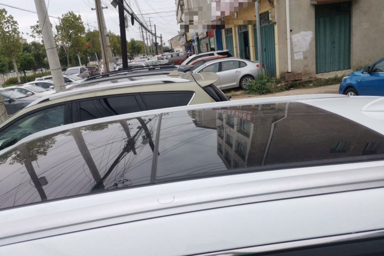 吉利汽车 博越 2020款 1.8TD DCT智联PRO局部细节57