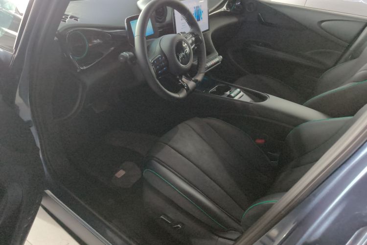 比亚迪 海豚 2024款 荣耀版 420km 时尚版局部细节19