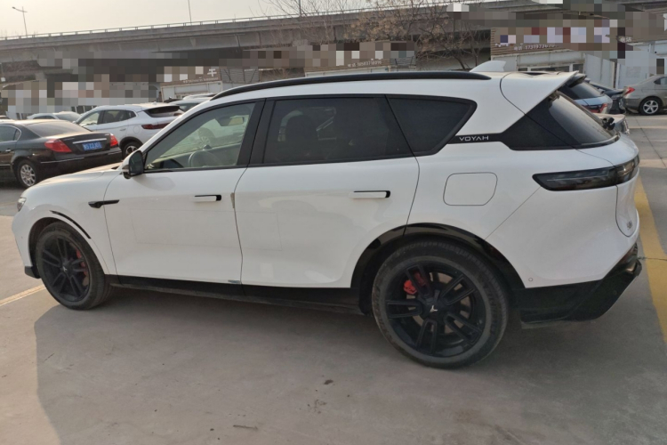 岚图汽车 岚图FREE 2025款 318 318km 后驱环游版车身外观6003