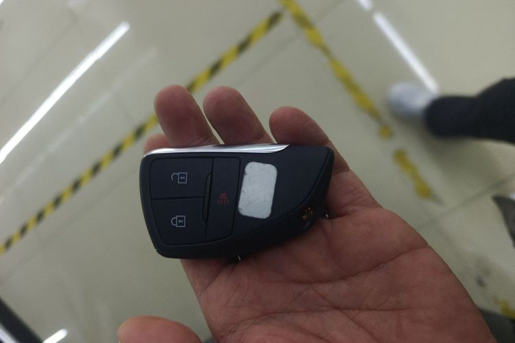 别克 2022款 改款 昂科威S 552T 两驱精英型中控内饰11