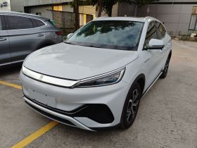比亚迪 元PLUS 2022款 430KM 尊贵型