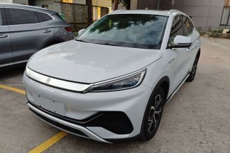 比亚迪 元PLUS 2022款 430KM 尊贵型