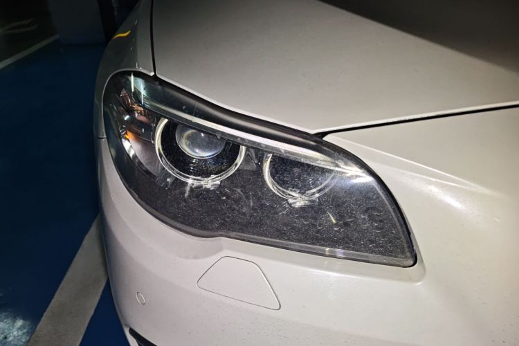 宝马5系 2017款 525Li 豪华设计套装车身外观6006