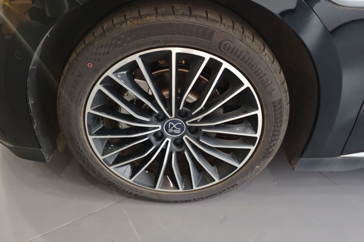 比亚迪 汉 2025款 DM-i 125KM激光雷达智驾型车身外观6007