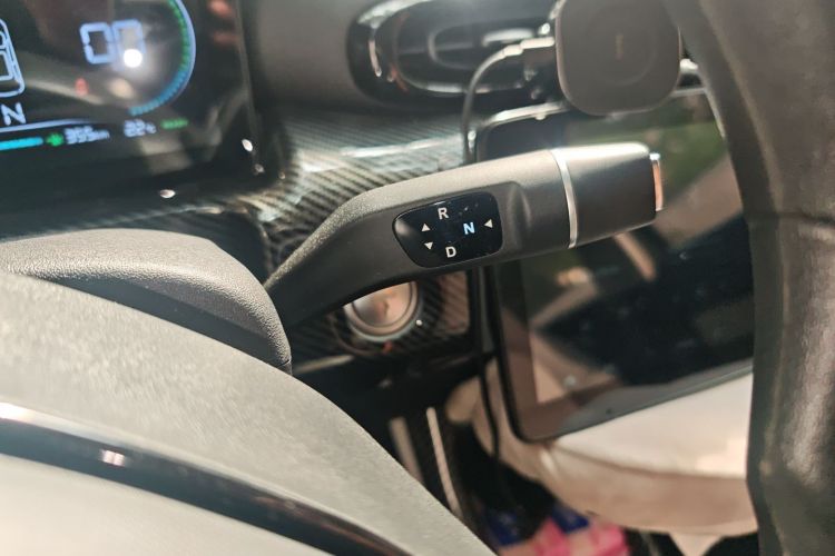 零跑汽车 零跑T03 2022款 皓玉版局部细节18