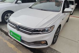 大众 宝来 2020款 1.5L 自动豪华型