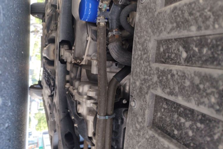 别克 威朗 2023款 Pro 乐享版局部细节9008