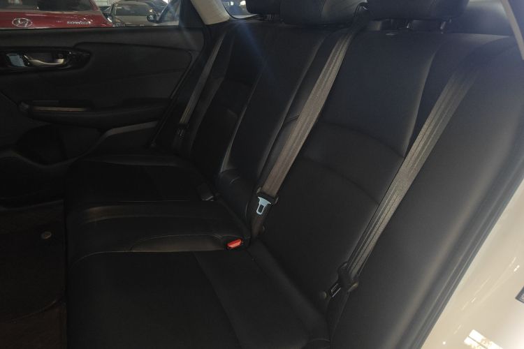 本田 凌派 2019款 180Turbo CVT豪华版 国VI中控内饰21