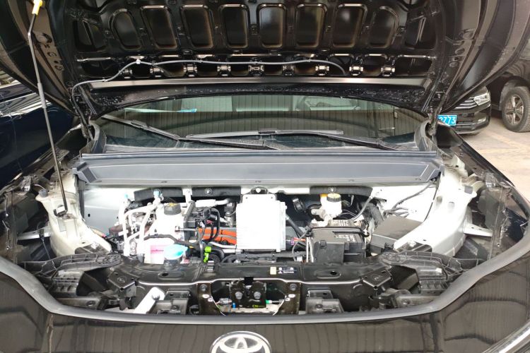 丰田 铂智3X 2025款 430 Air局部细节24