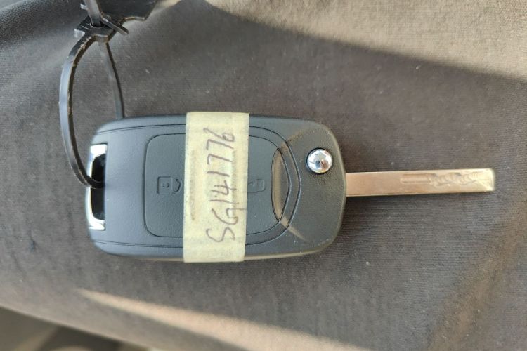 五菱汽车 宏光MINIEV 2024款 第三代 215km 青春版中控内饰11