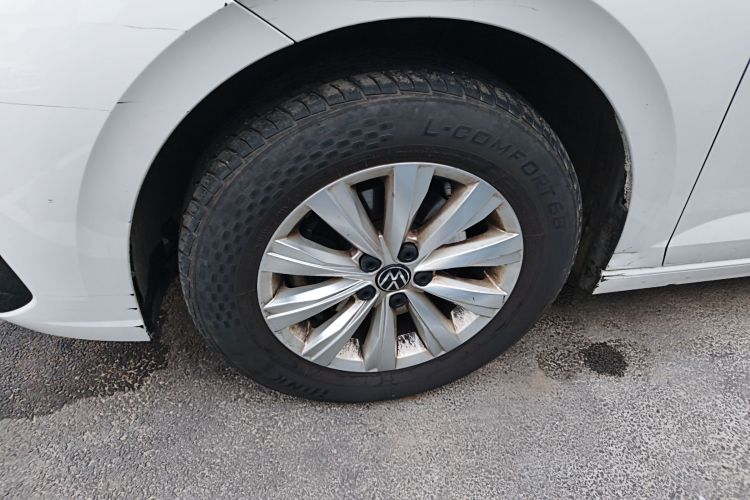 大众 朗逸 2023款 新锐 1.5L 自动新逸版车身外观6007