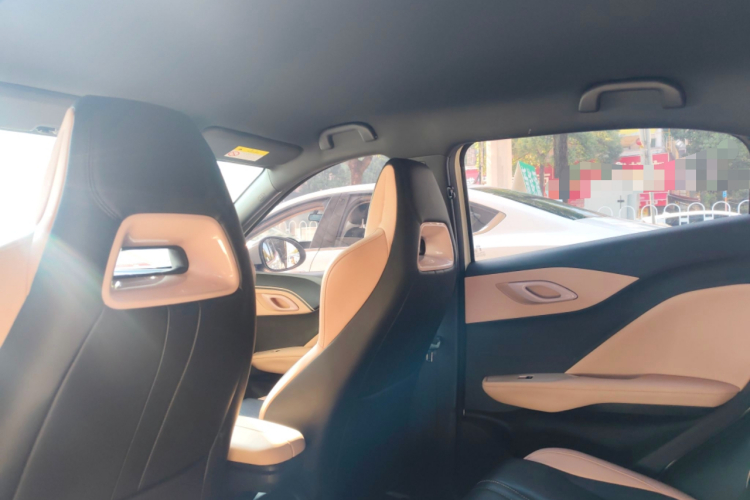 比亚迪 海鸥 2025款 305km 活力版中控内饰22