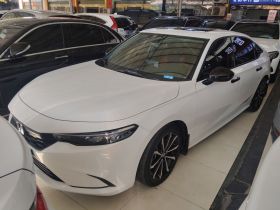 本田 型格 2022款 240TURBO CVT幻夜·科技版