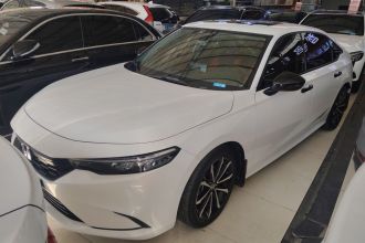 本田 型格 2022款 240TURBO CVT幻夜·科技版