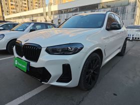 宝马X3 2022款 改款二 xDrive30i 尊享型 M曜夜套装