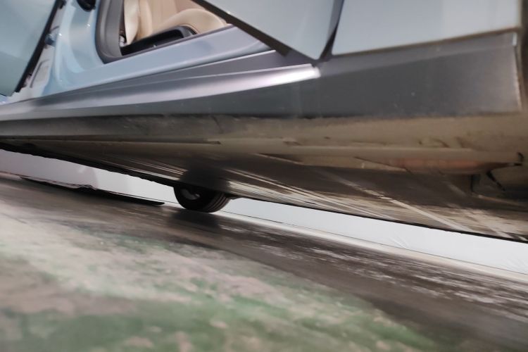 蔚来ET5 2024款 75kWh局部细节9001