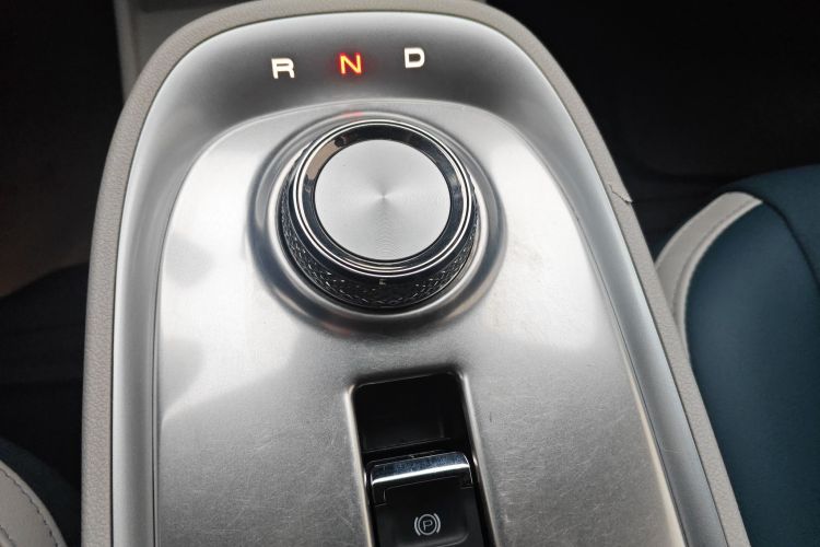 欧拉好猫 2021款 400km标准续航 雅典娜版 三元锂中控内饰18