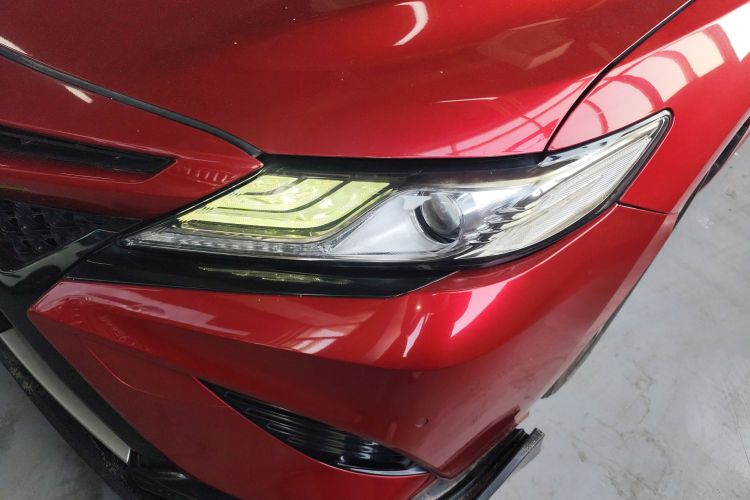 丰田 凯美瑞 2019款 2.5S 锋尚版 国VI局部细节36