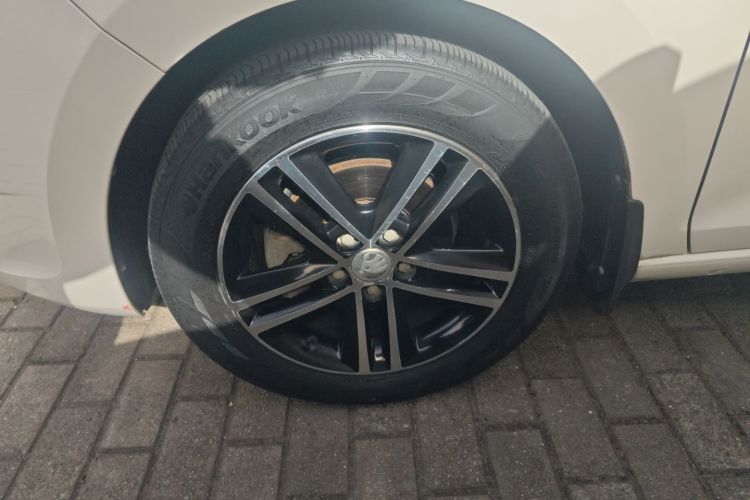 斯柯达 昕动 2016款 改款 1.6L 自动前行版车身外观6007