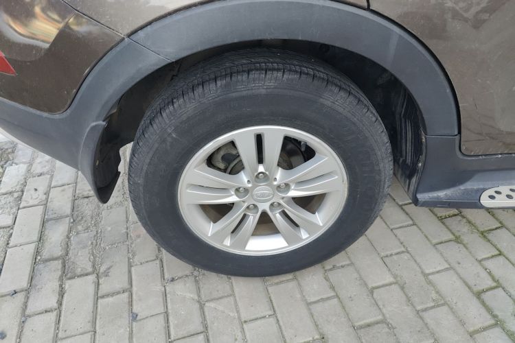 起亚 智跑 2014款 2.0L 自动两驱版GL车身外观6007