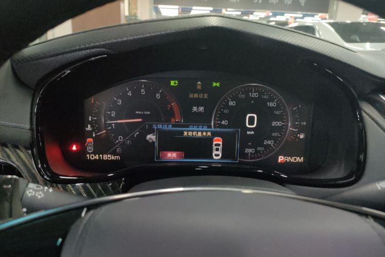 凯迪拉克CTS(进口) 2014款 28T 领先型局部细节14